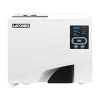 Lafomed Autoclave Standard Line LFSS08AA 8 L class B with a printer